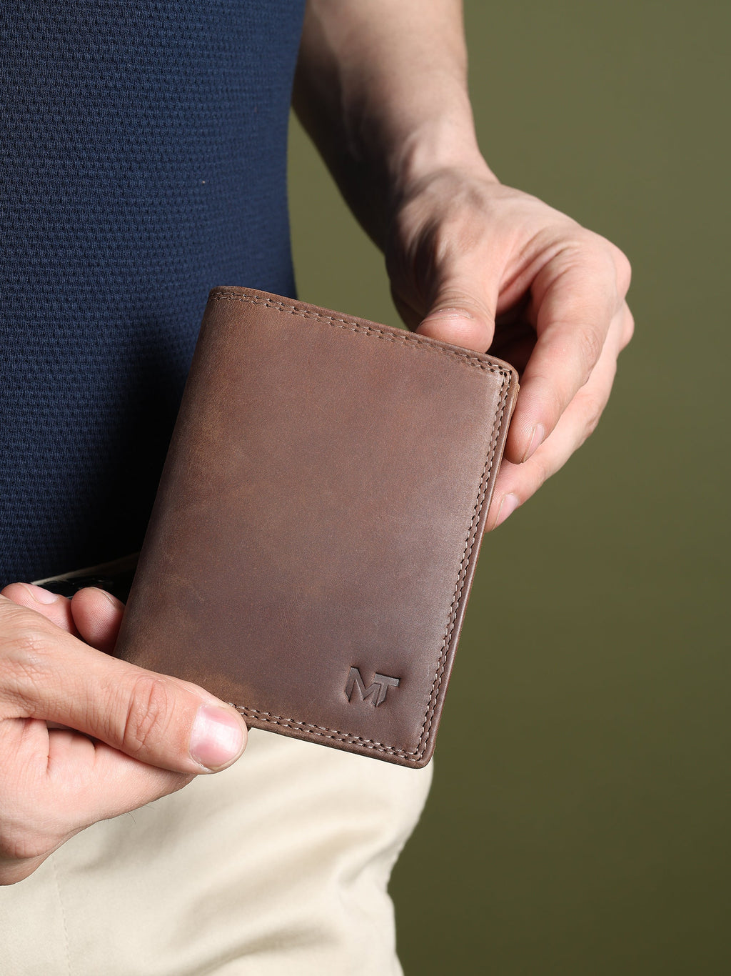 Orléans Men's Wallet