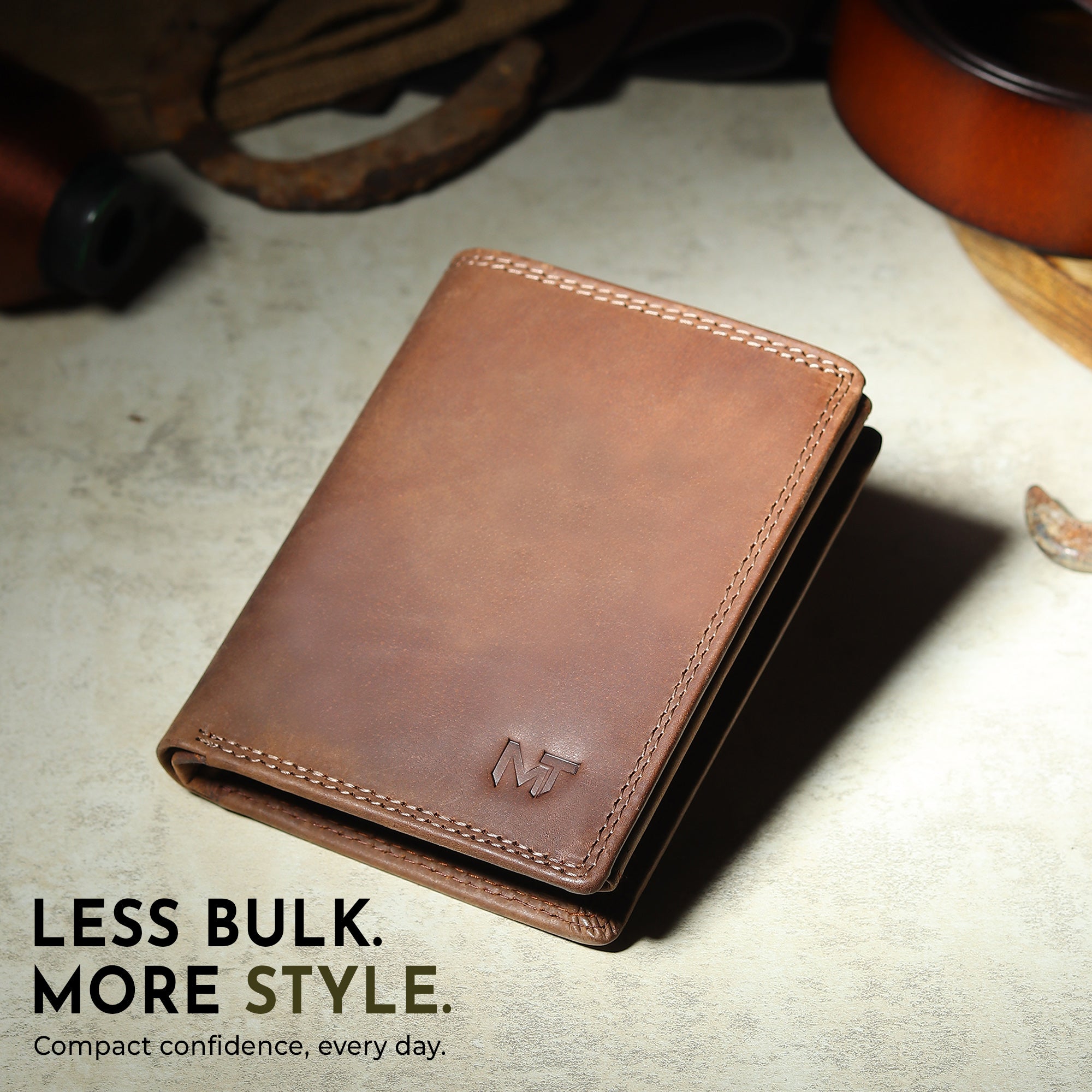 Orléans Men's Wallet