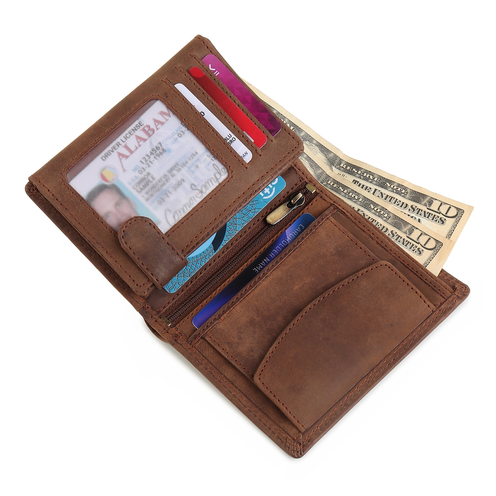 Orléans Men's Wallet