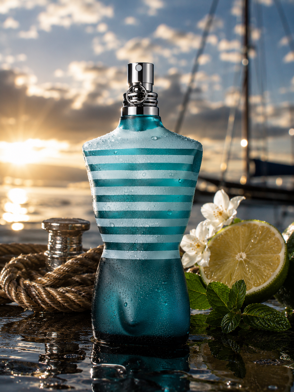 Jean Paul Gaultier Le Male Eau De Toilette