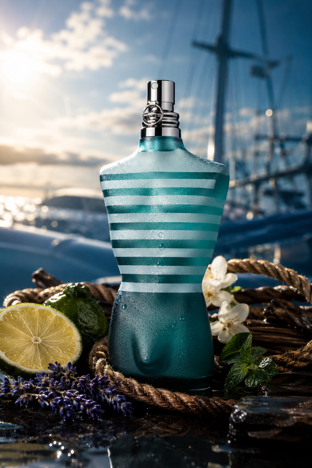 Jean Paul Gaultier Le Male Eau De Toilette