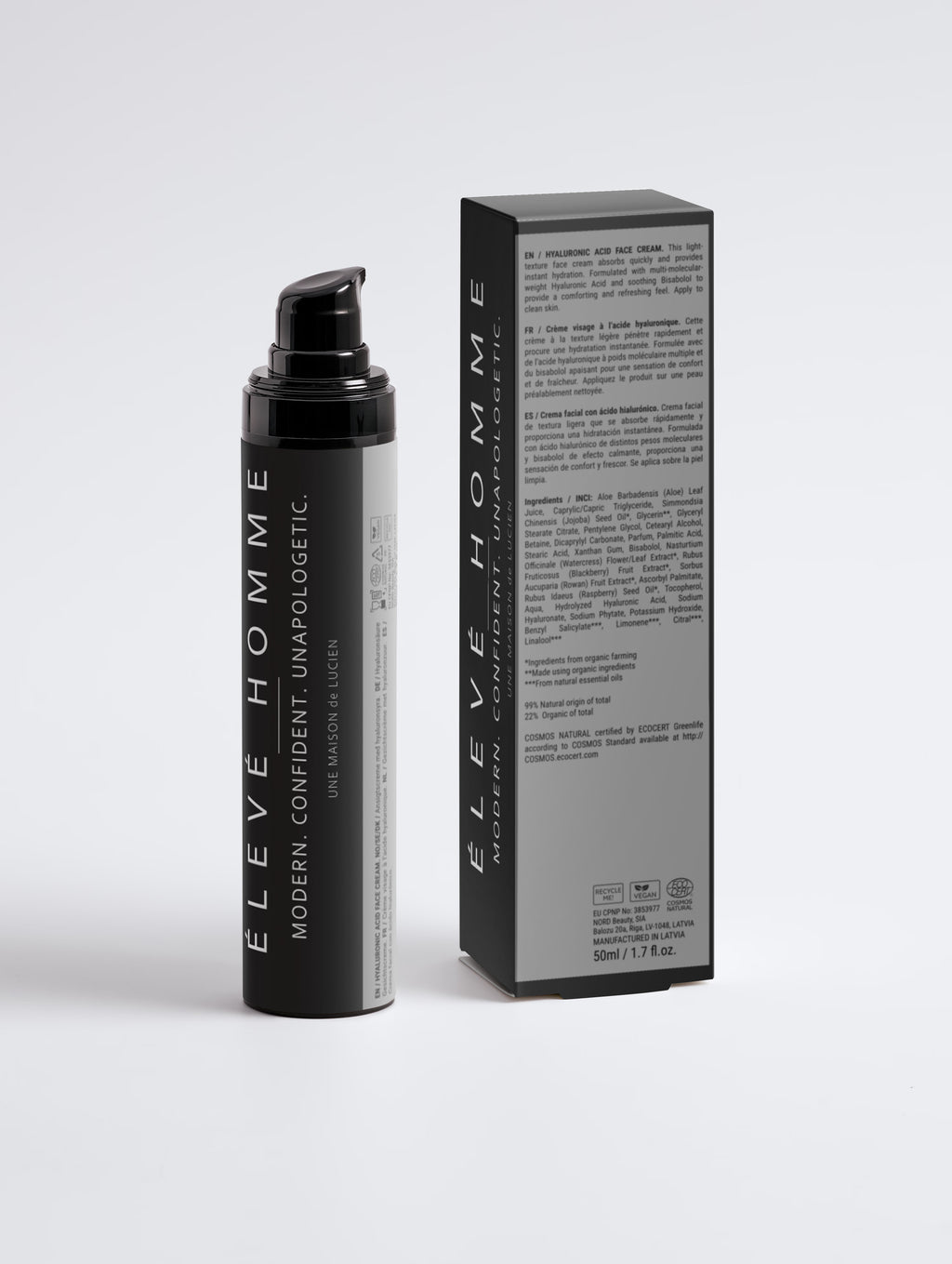 Hyaluronic Acid Face Cream
