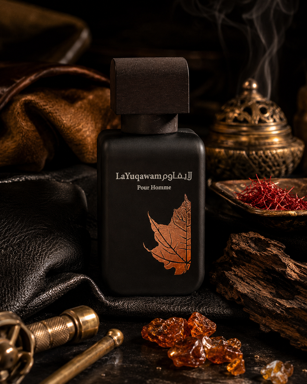 Rasasi La Yuqawam Pour Homme Eau De Parfum