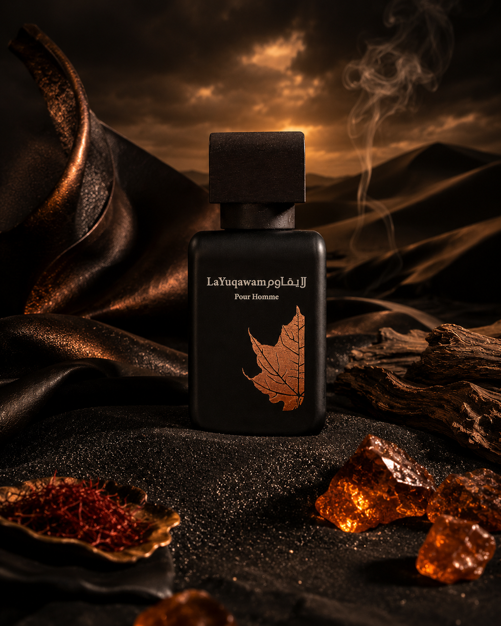 Rasasi La Yuqawam Pour Homme Eau De Parfum
