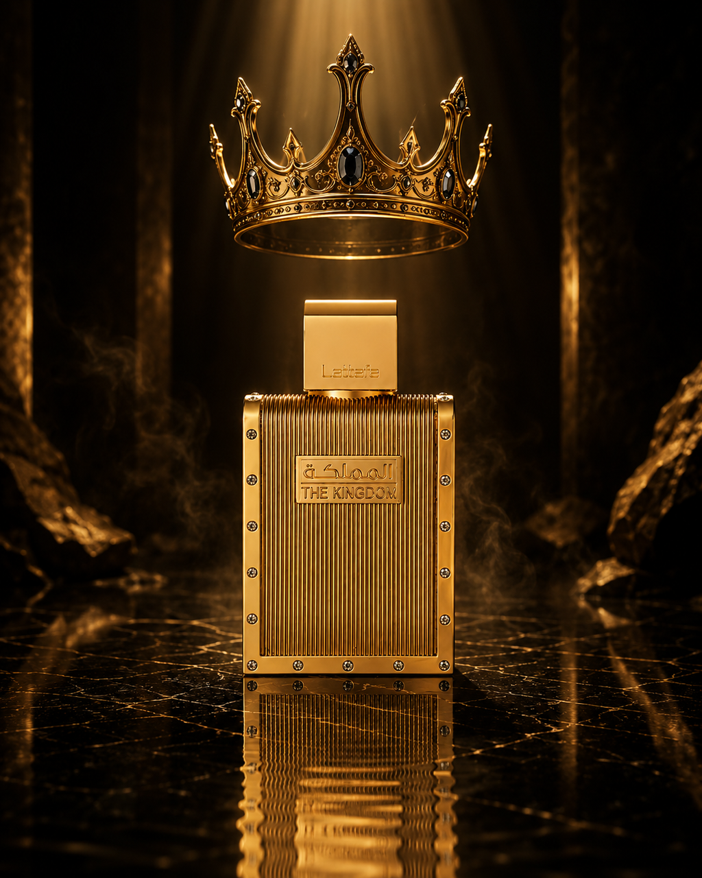 Lattafa The Kingdom Eau De Parfum