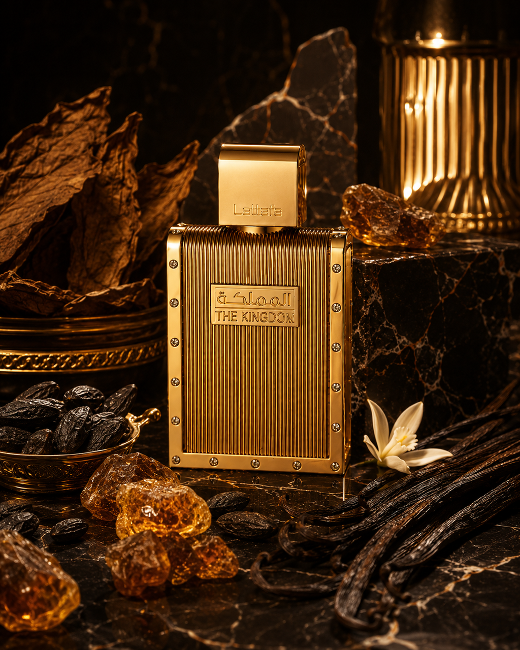 Lattafa The Kingdom Eau De Parfum