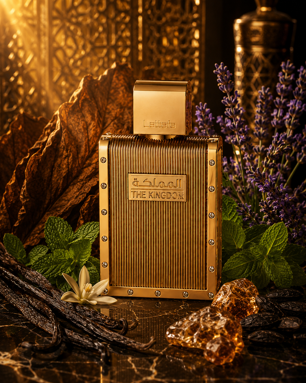 Lattafa The Kingdom Eau De Parfum