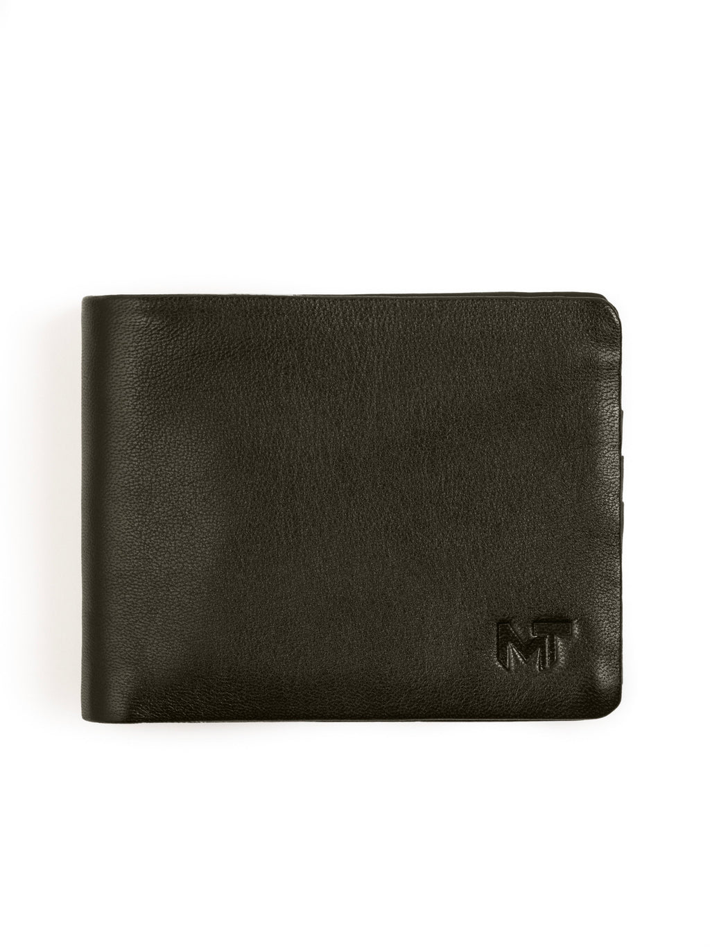 Gascony Bifold Wallet in Olive
