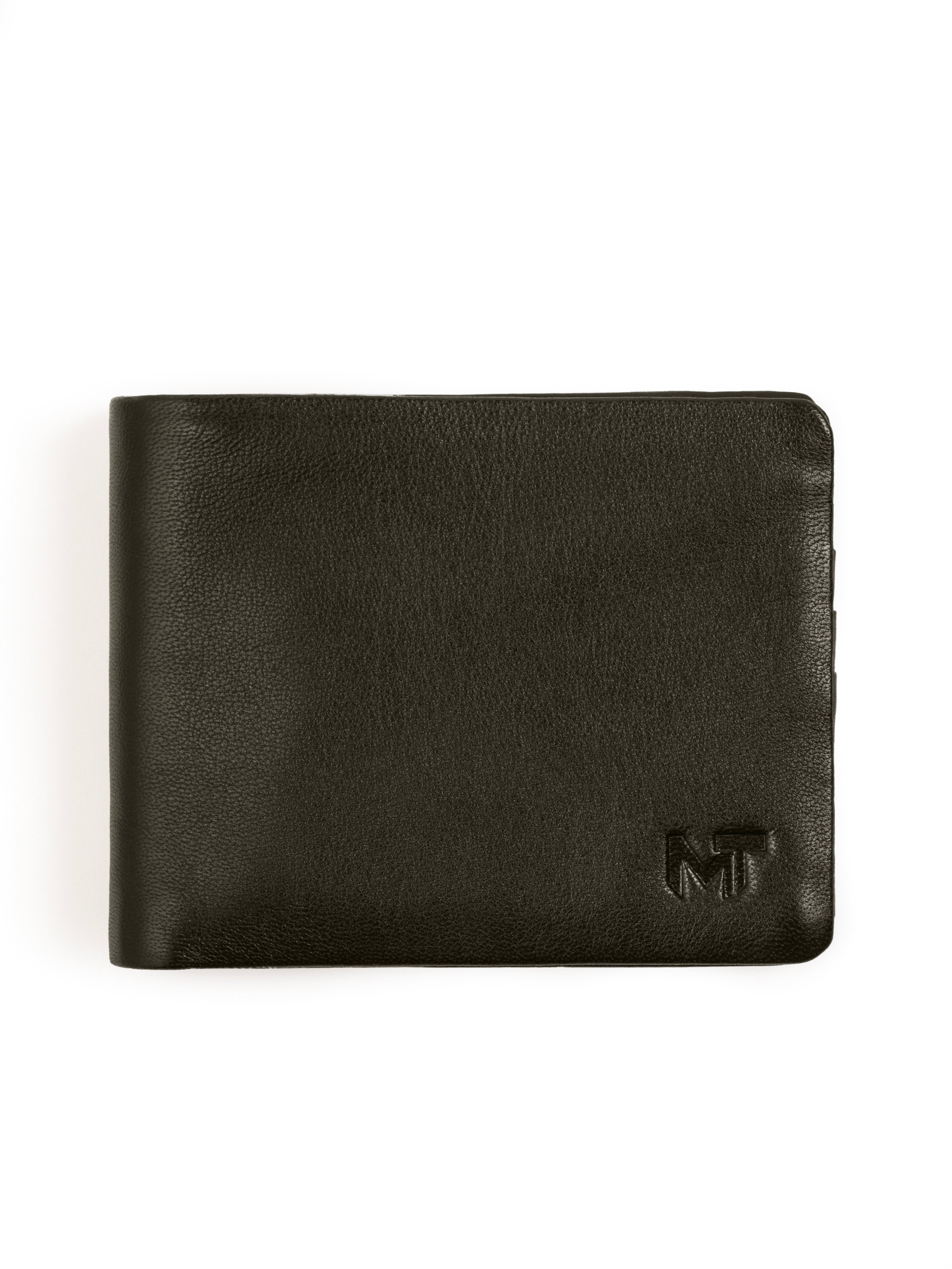 Gascony Bifold Wallet in Olive