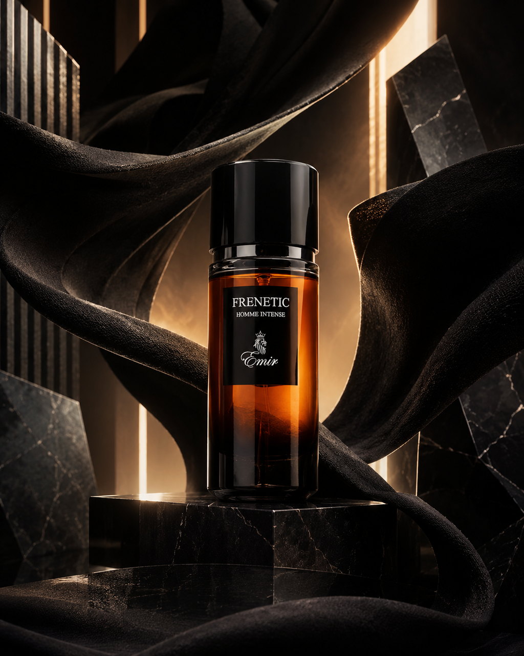 Paris Corner Emir Frenetic Homme Intense Eau De Parfum