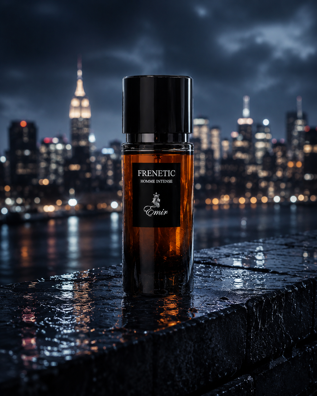 Paris Corner Emir Frenetic Homme Intense Eau De Parfum