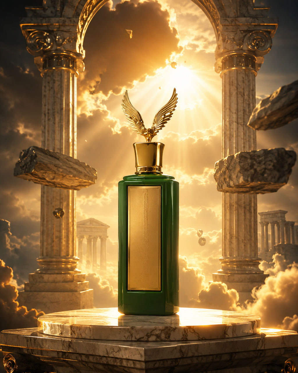 Paris Corner Resurrection Emir Eau De Parfum