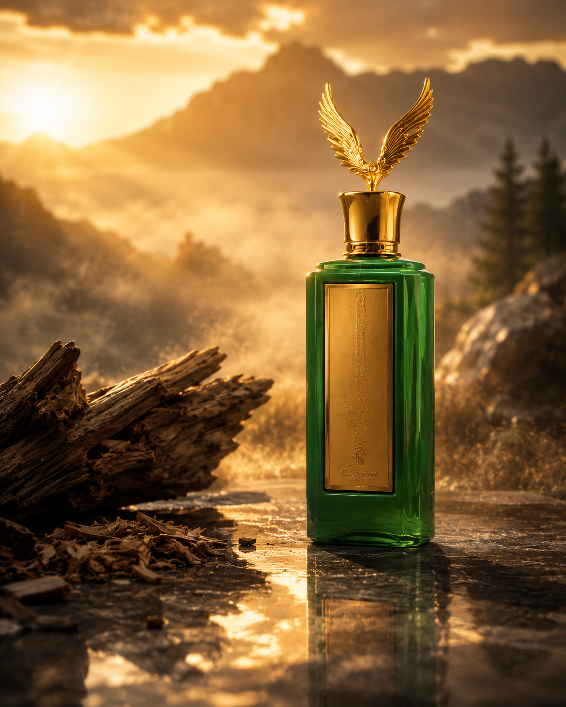 Paris Corner Resurrection Emir Eau De Parfum