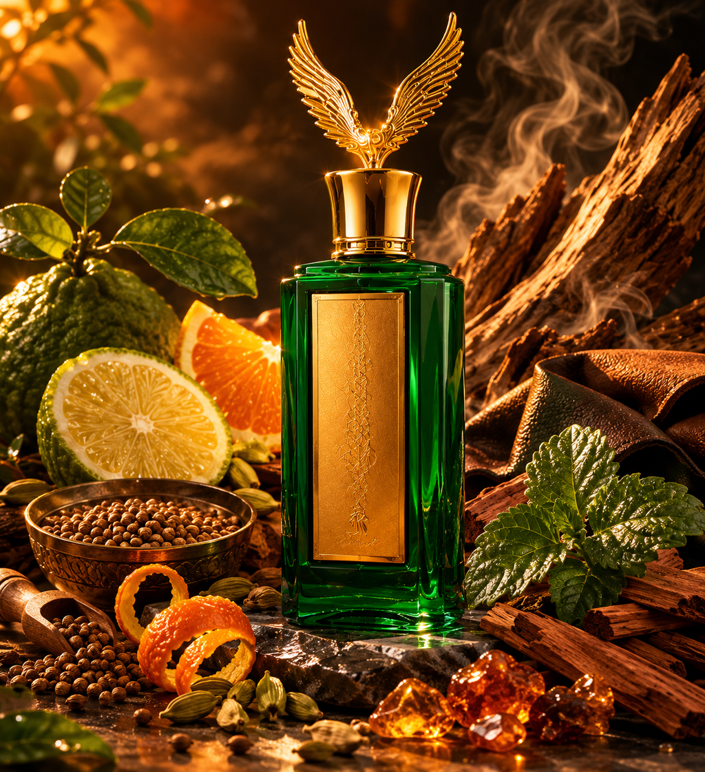 Paris Corner Resurrection Emir Eau De Parfum