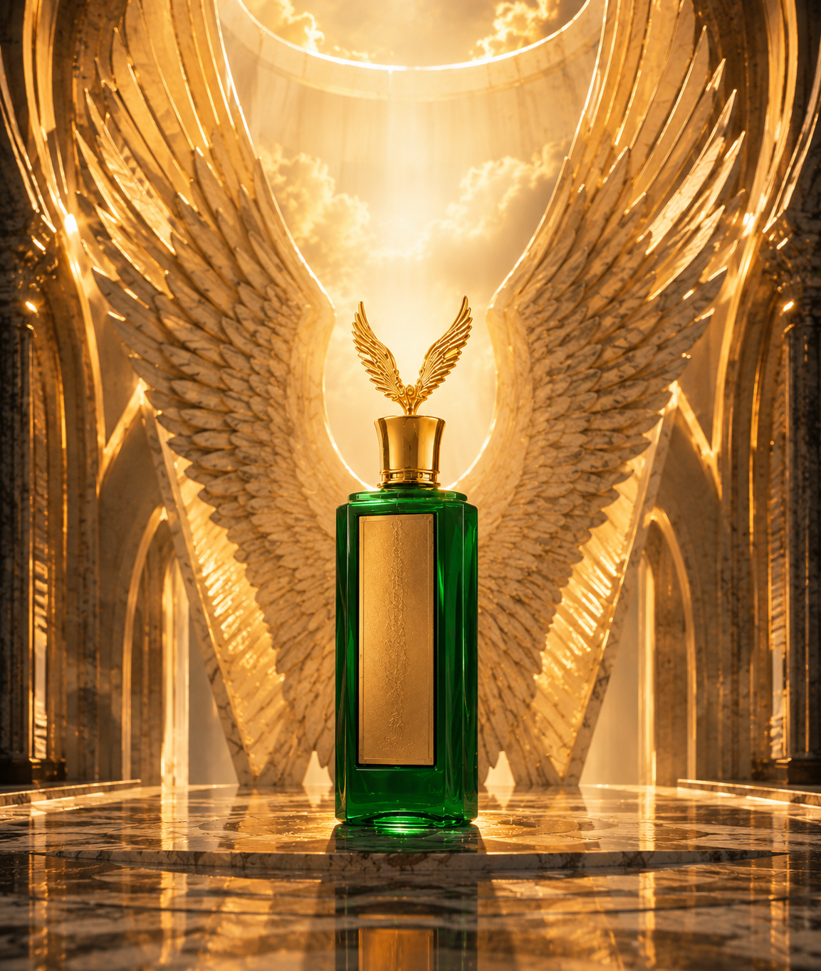 Paris Corner Resurrection Emir Eau De Parfum