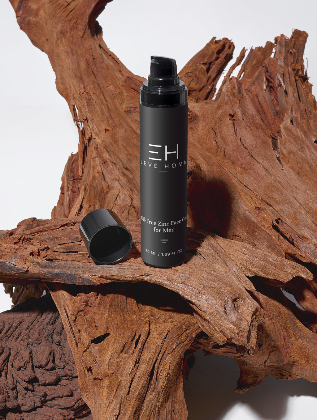 Oil-Free Zinc Face Gel
