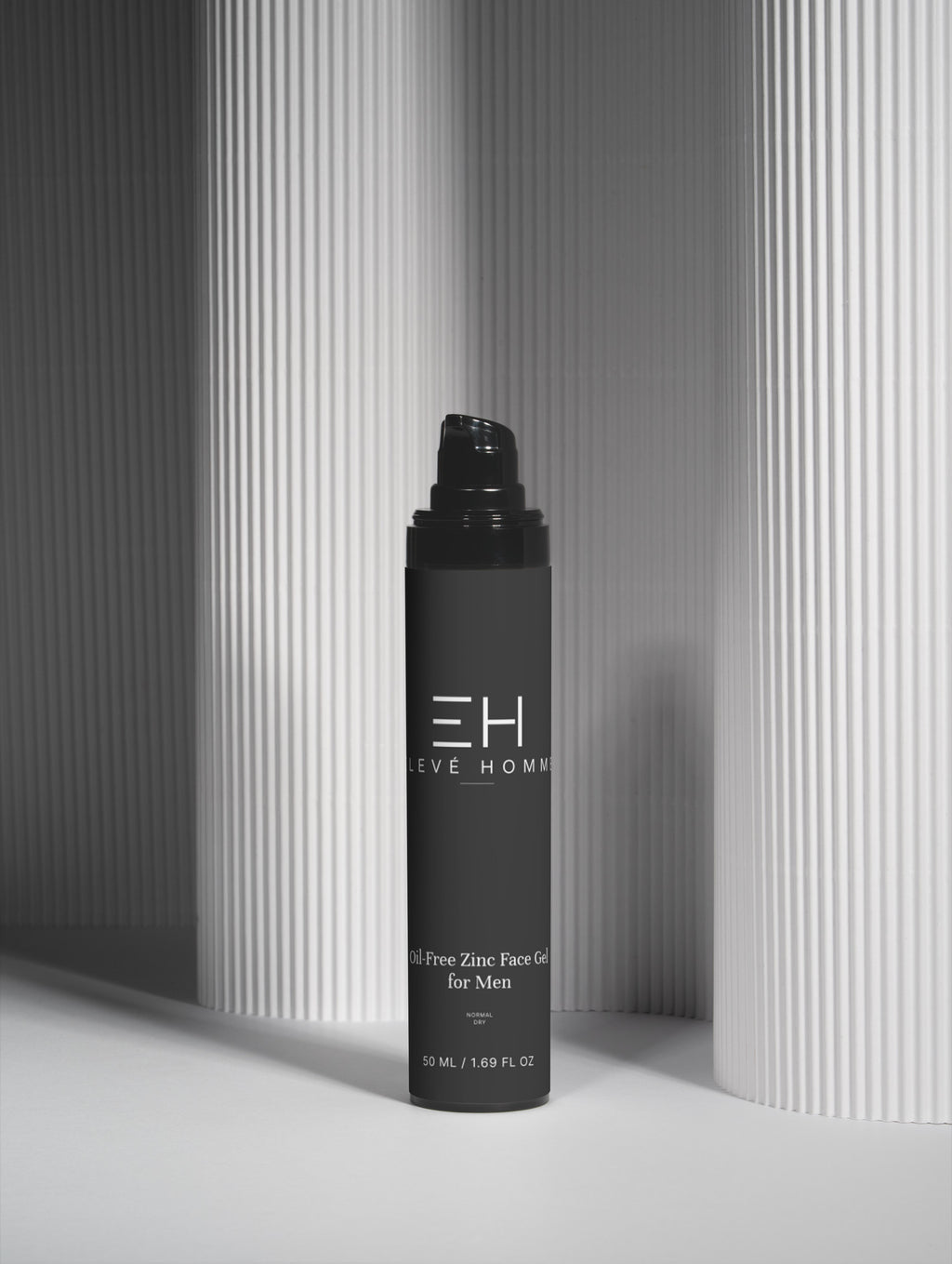 Oil-Free Zinc Face Gel