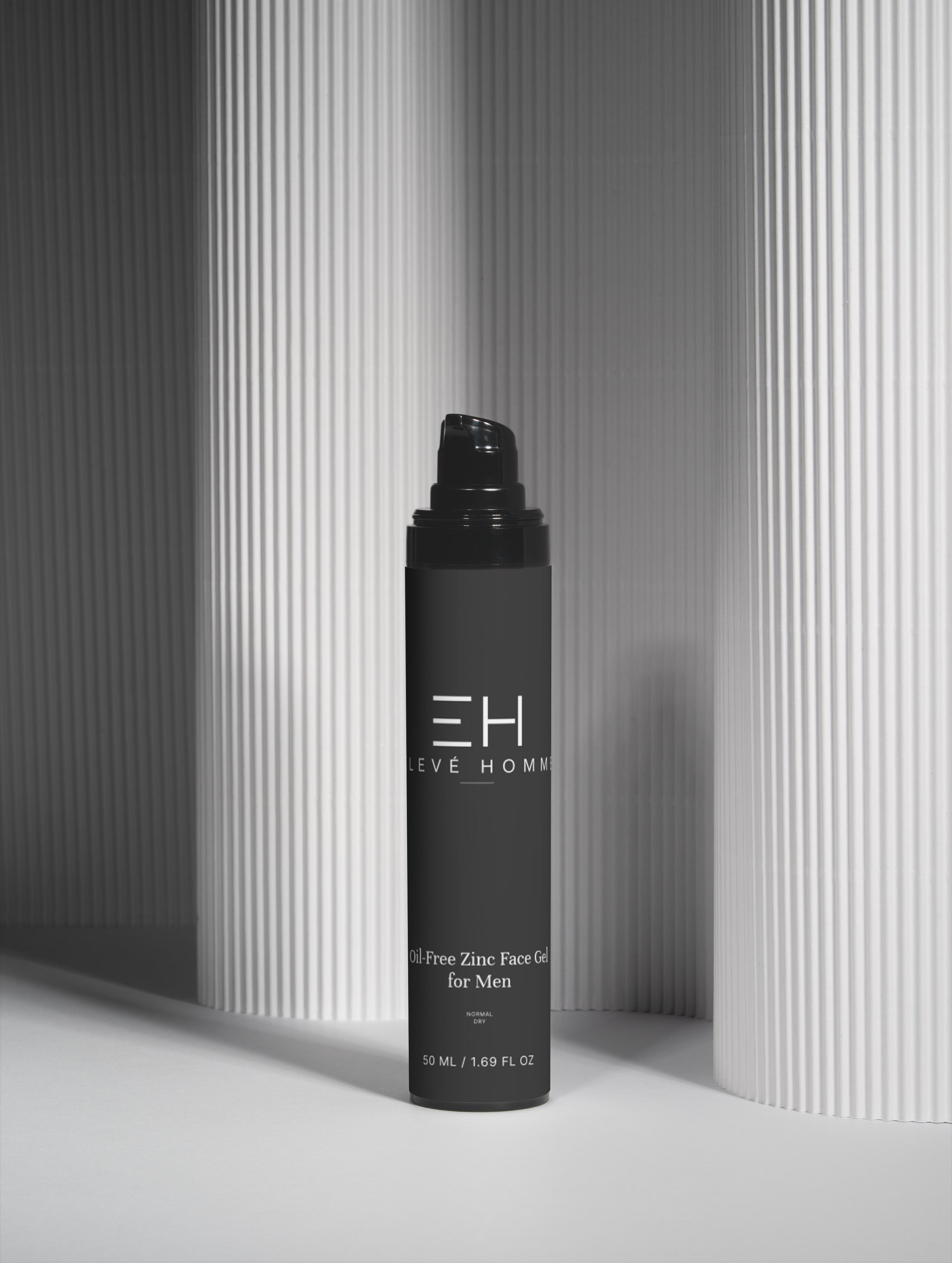 Oil-Free Zinc Face Gel