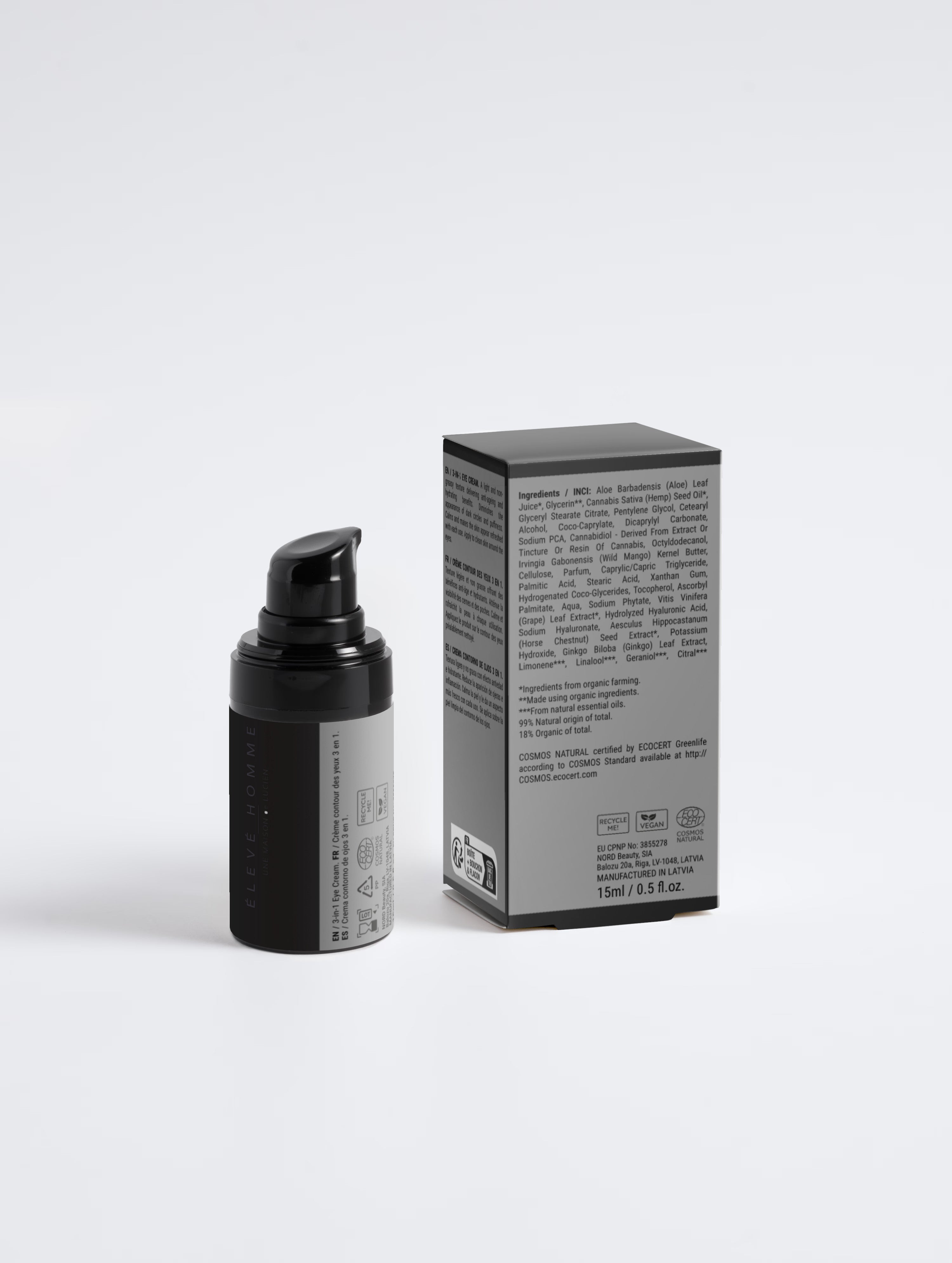 3-in-1 Eye Cream