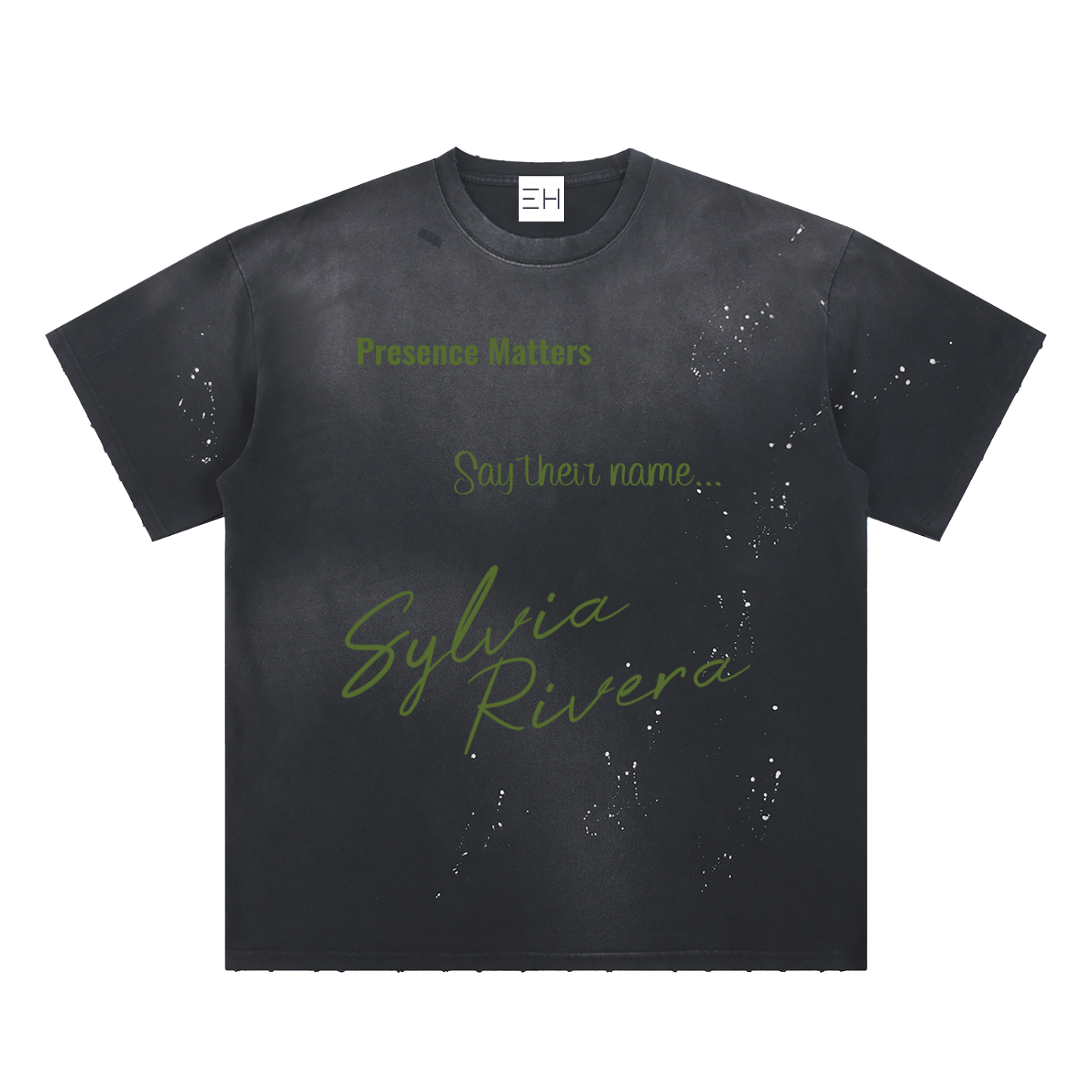 Identité et Humanité — The Embodiment of Pride Tee