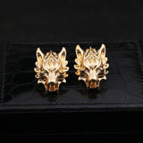 Gold Without Chain Pair