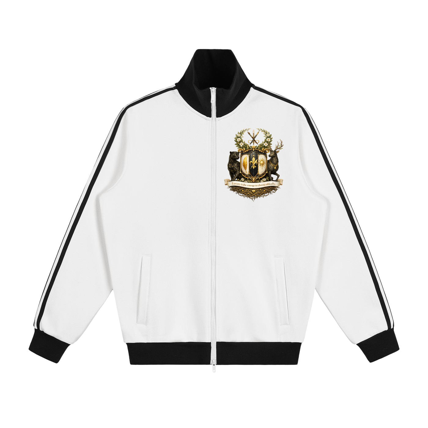 Ligue de Mode — The Track Jacket