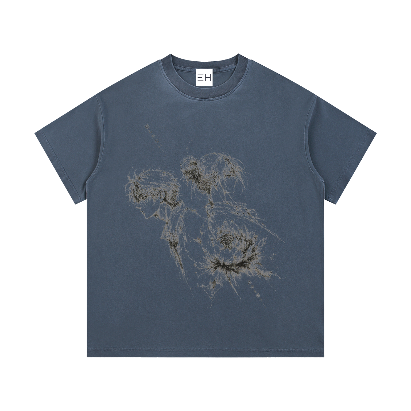 Unshakable — Vintage Wash Cotton T-Shirt
