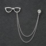 Silver Glasses