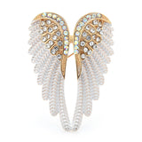 White Angel Wings