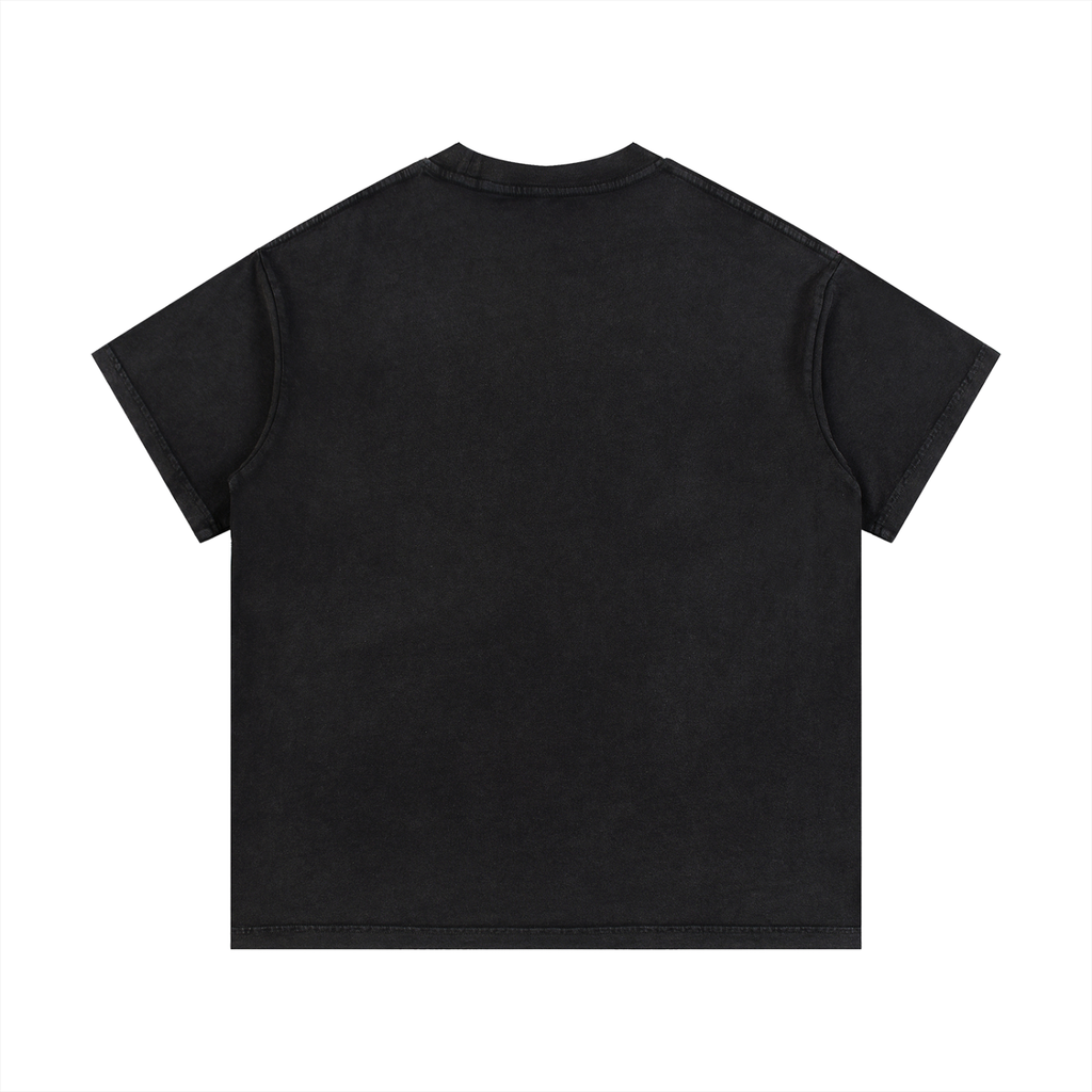 Unshakable — Vintage Wash Cotton T-Shirt