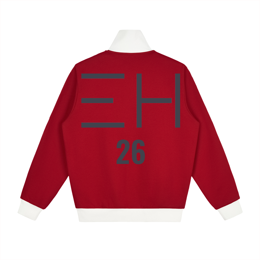 Ligue de Mode — The Track Jacket
