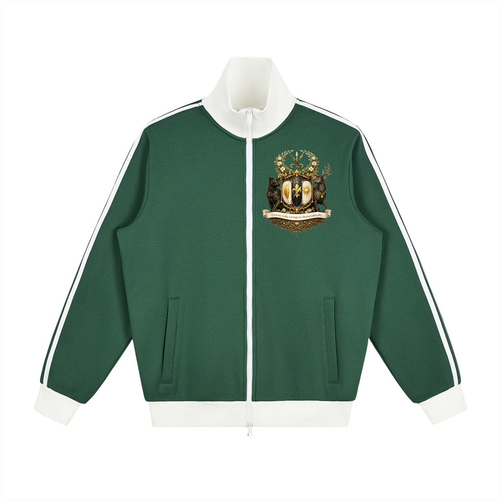 Ligue de Mode — The Track Jacket