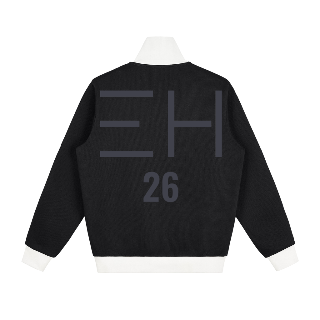 Ligue de Mode — The Track Jacket