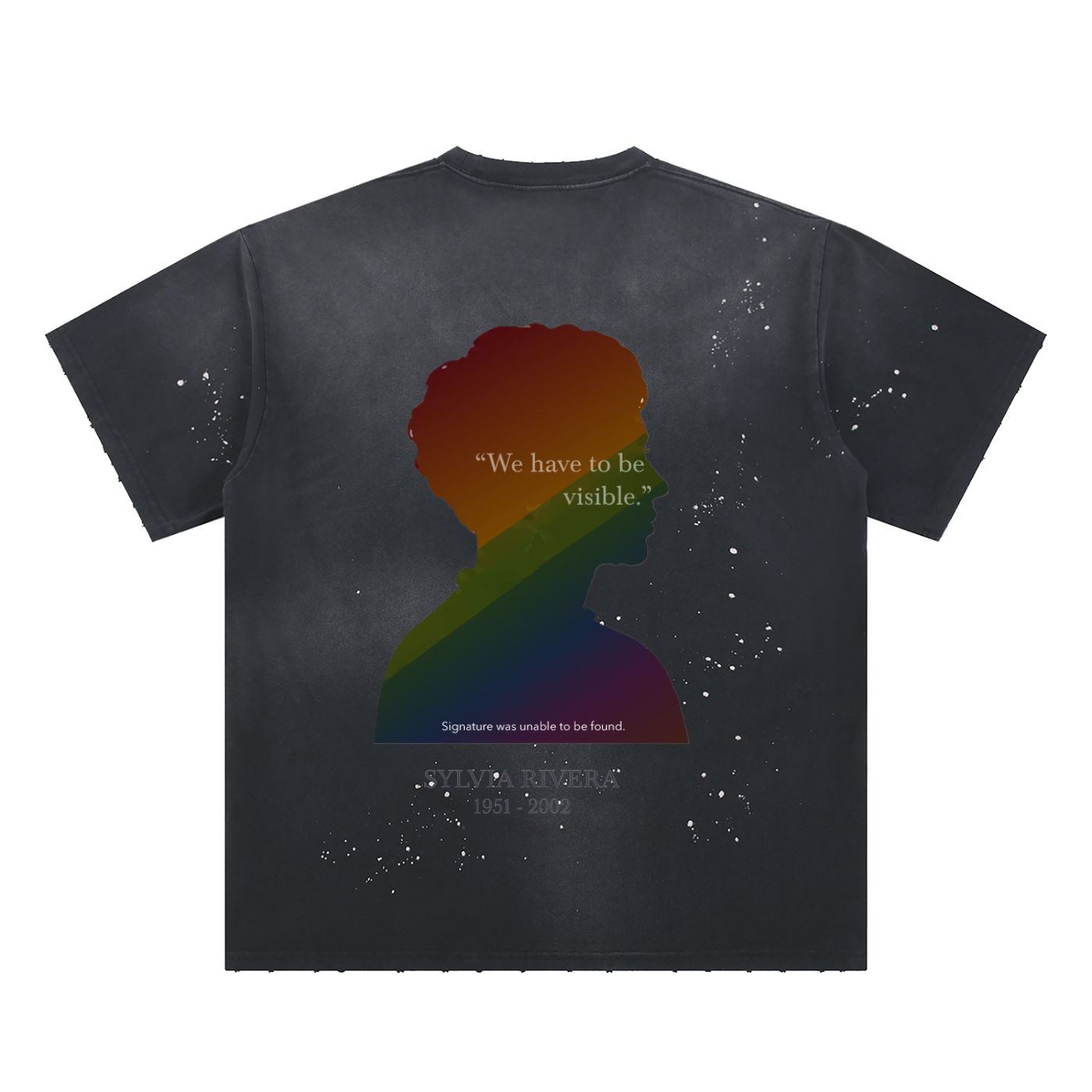 Identité et Humanité — The Embodiment of Pride Tee