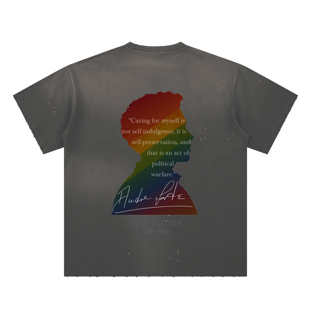 Identité et Humanité — The Embodiment of Pride Tee