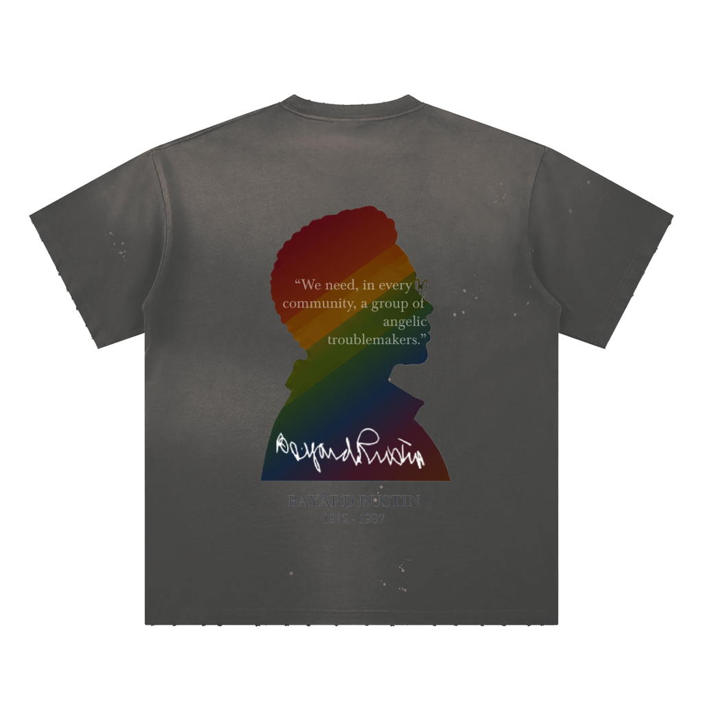 Identité et Humanité — The Embodiment of Pride Tee