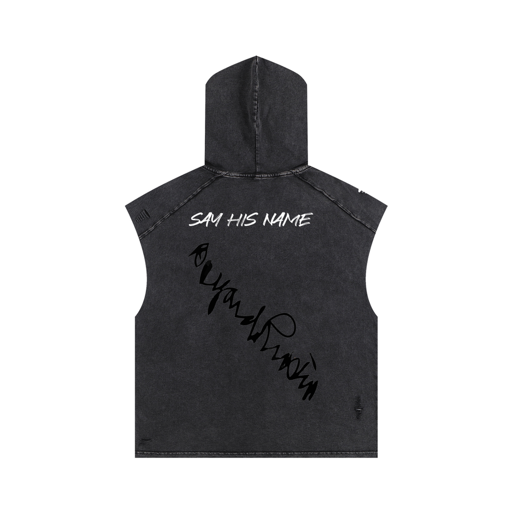 Identité et Humanité — Embodiment of Pride Tank