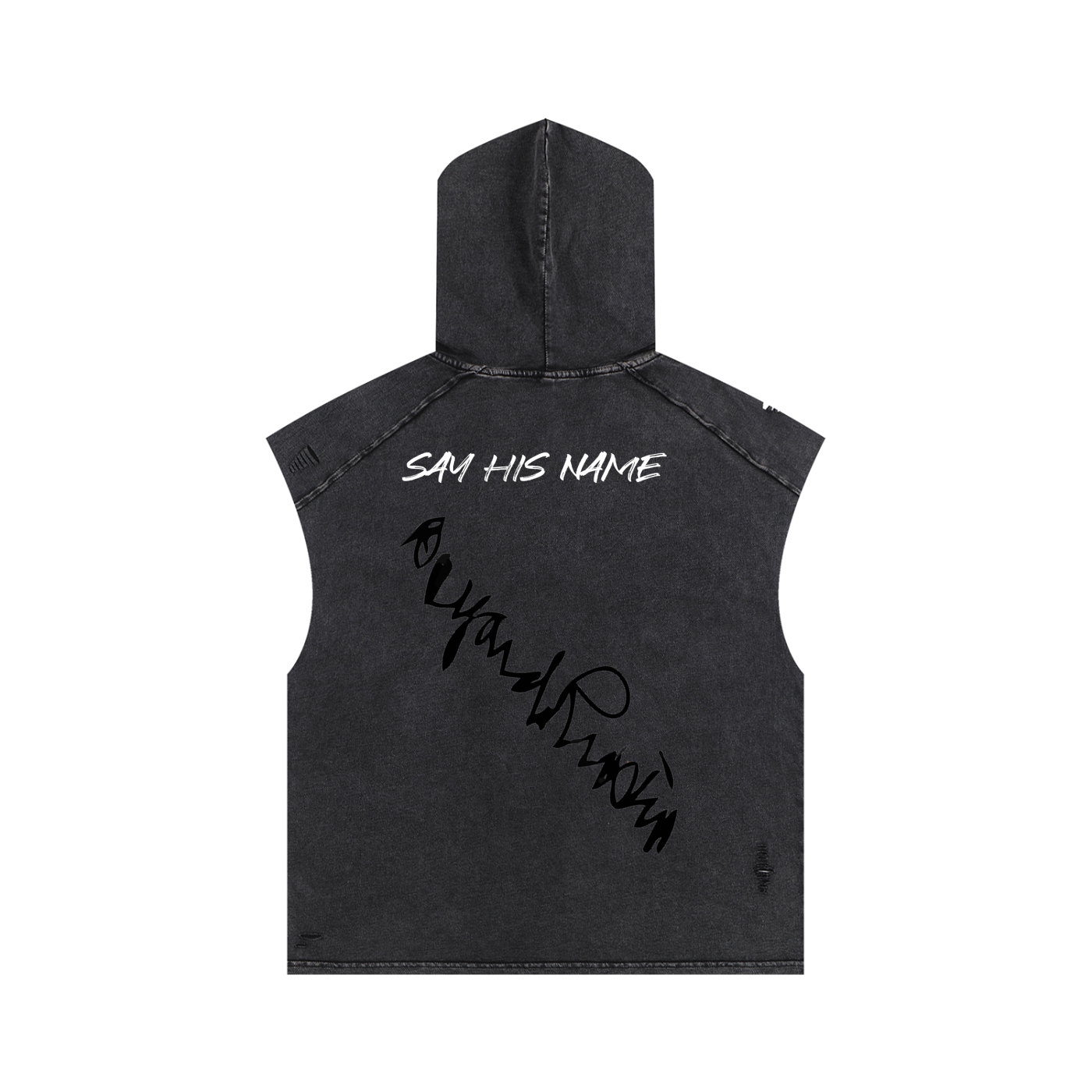 Identité et Humanité — Embodiment of Pride Tank