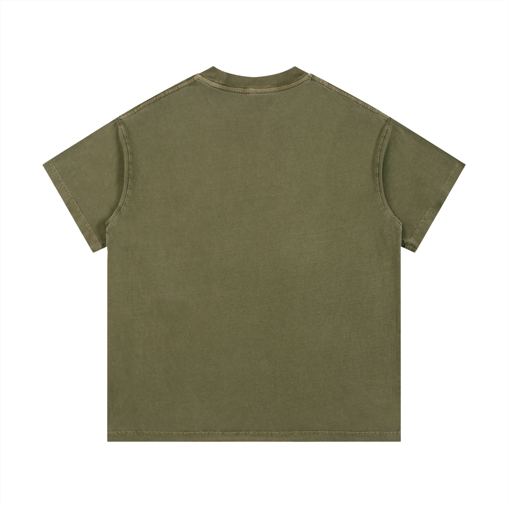 Unshakable — Vintage Wash Cotton T-Shirt