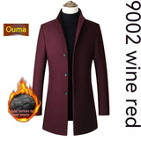 Thick Wine Red