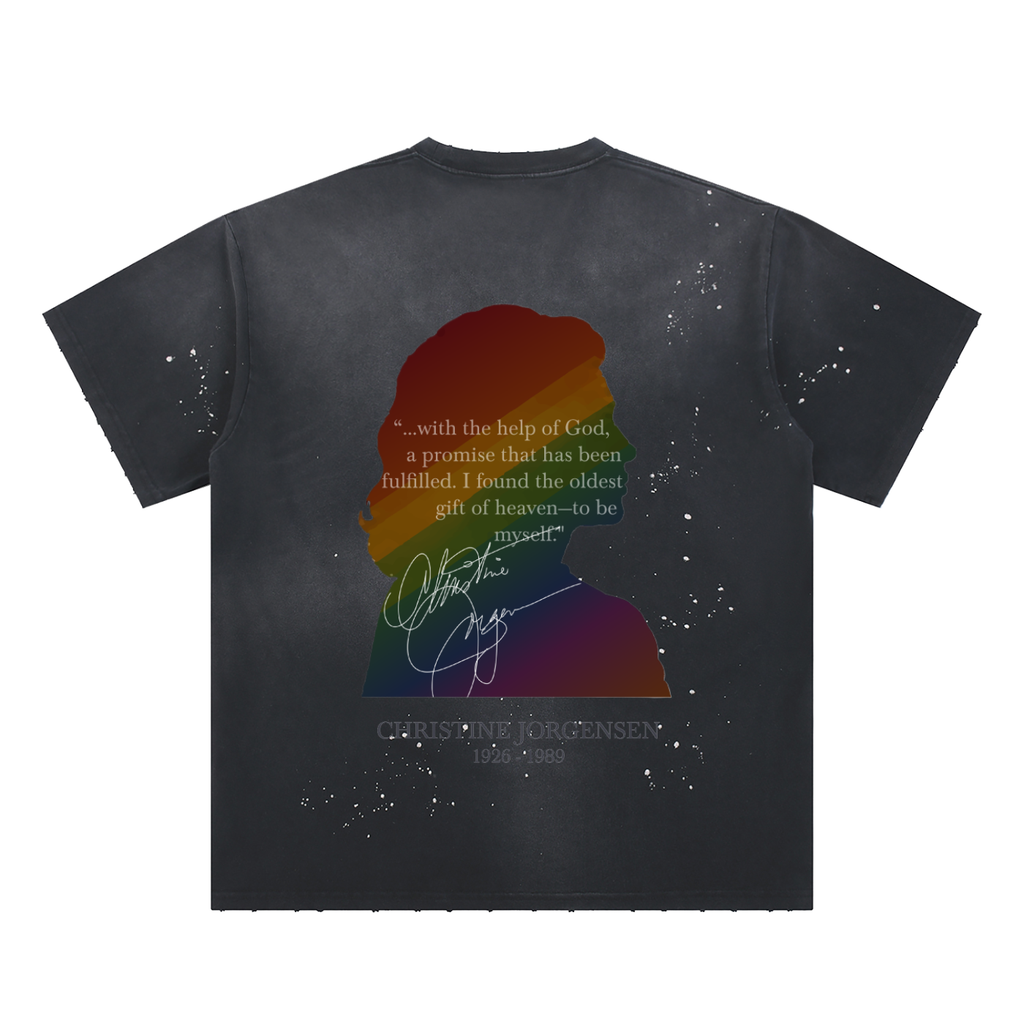 Identité et Humanité — The Embodiment of Pride Tee