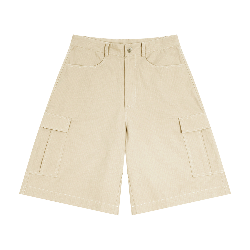 Woven Cargo Shorts