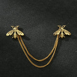 Ancient Golden Bee