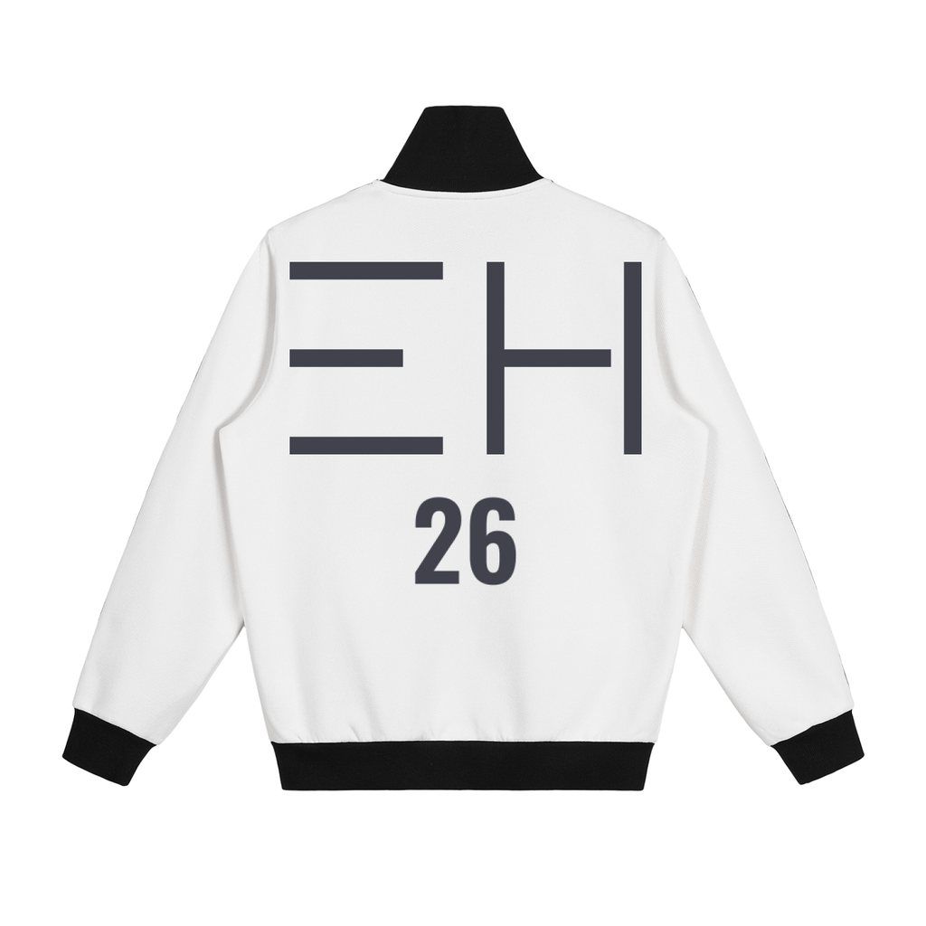 Ligue de Mode — The Track Jacket