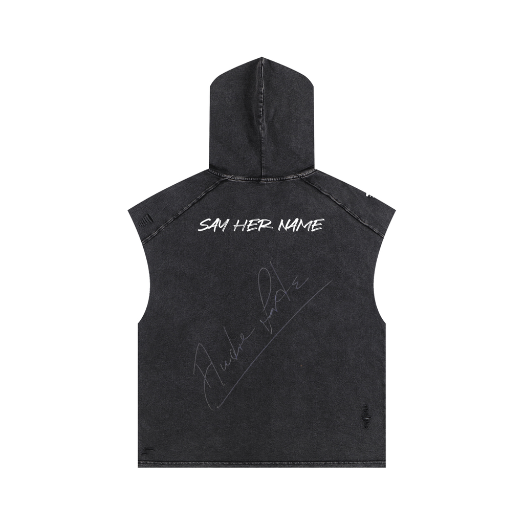 Identité et Humanité — Embodiment of Pride Tank