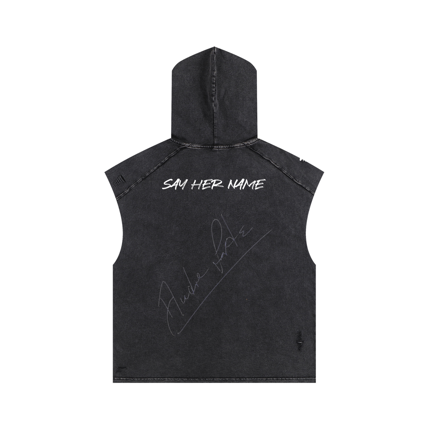 Identité et Humanité — Embodiment of Pride Tank