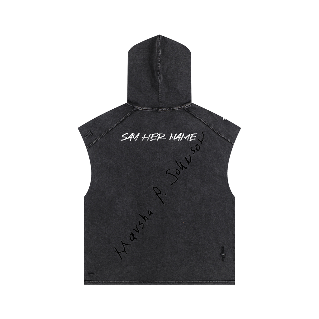 Identité et Humanité — Embodiment of Pride Tank