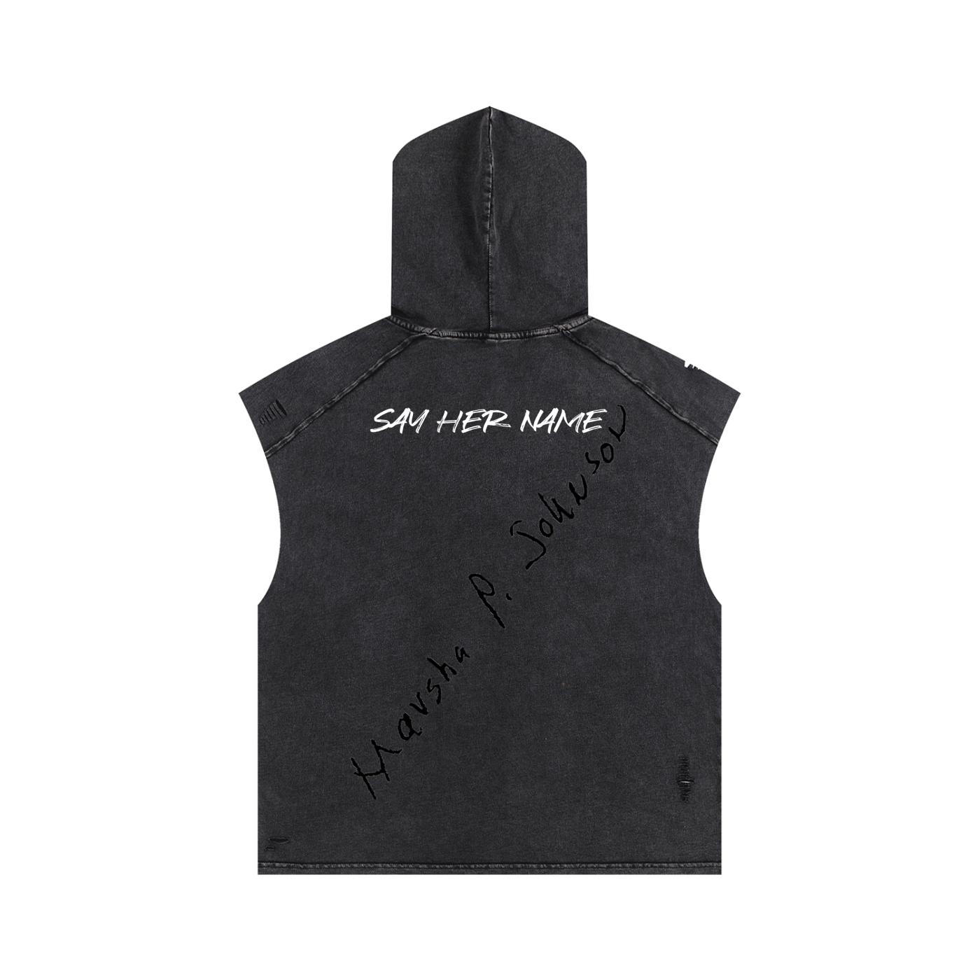 Identité et Humanité — Embodiment of Pride Tank