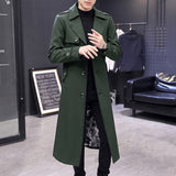Army green cotton thickening