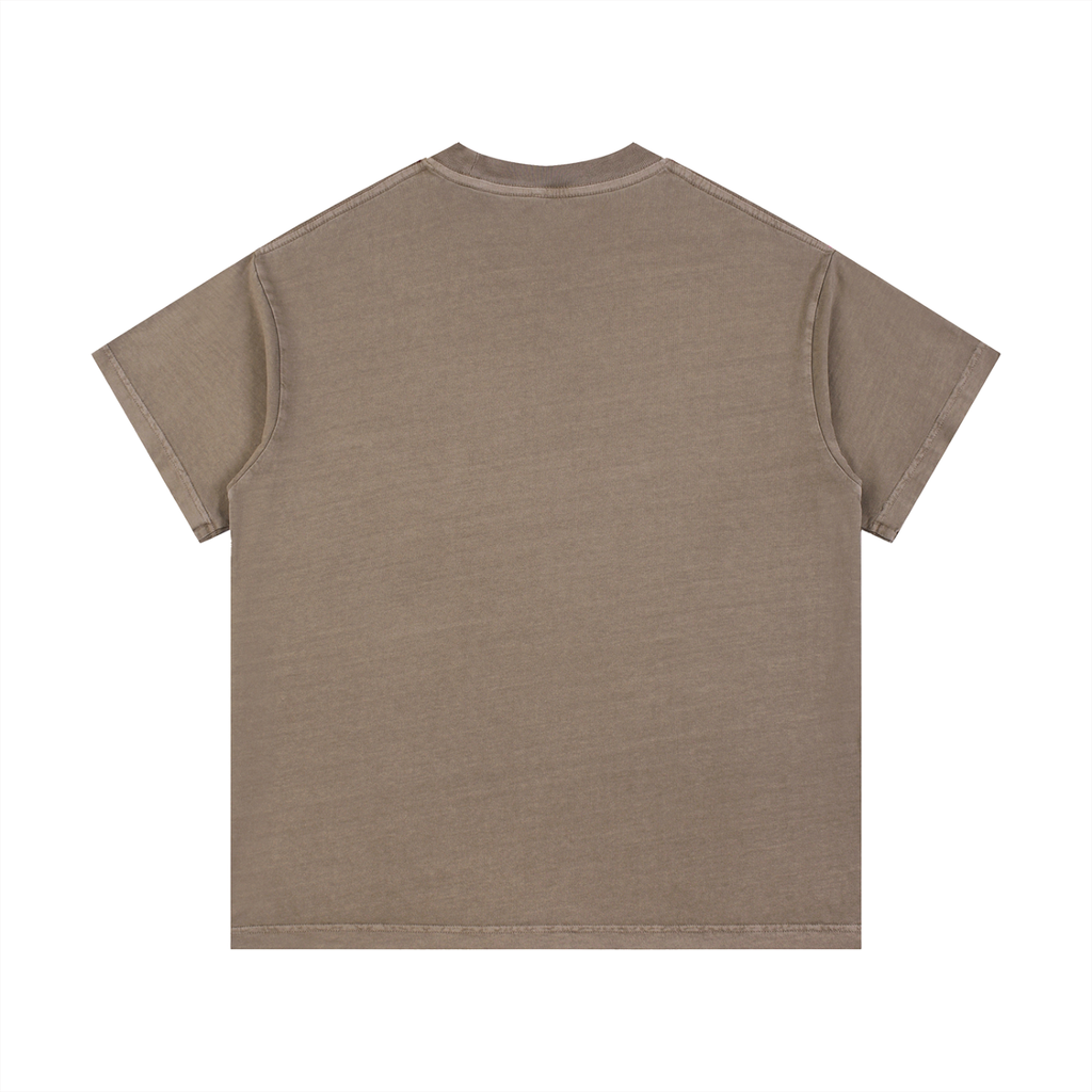 Unshakable — Vintage Wash Cotton T-Shirt